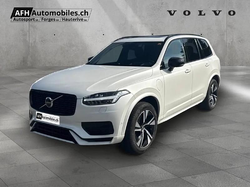 Weiss Gebraucht 2025 Volvo XC90 R-Design SUV | CHF 64’450 (Superpreis) - Bild 1/4