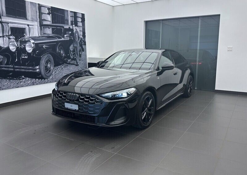 Gebraucht 2025 Audi A5 Attraction Coupé | CHF 59’900 - Bild 1/4