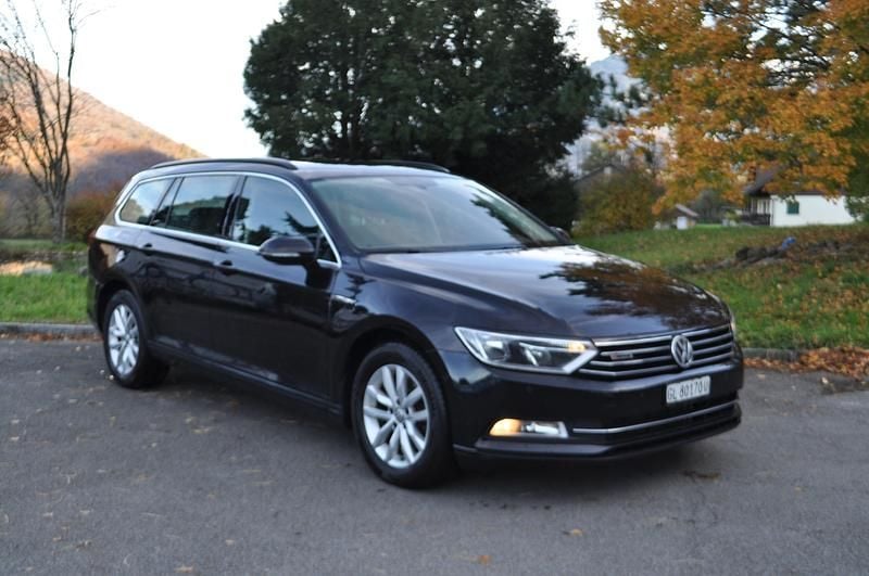Gebraucht 2015 VW Passat Comfortline Kombi | CHF 15’900 (Fairer Preis) - Bild 1/4