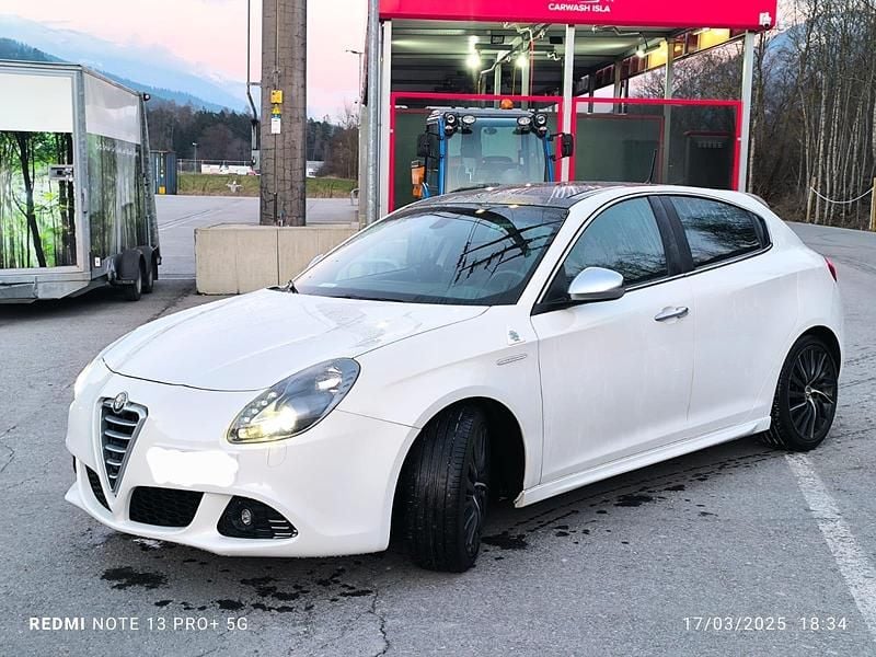 Gebraucht 2011 Alfa Romeo Giulietta Quadrifoglio Verde | CHF 7’000 - Bild 1/4