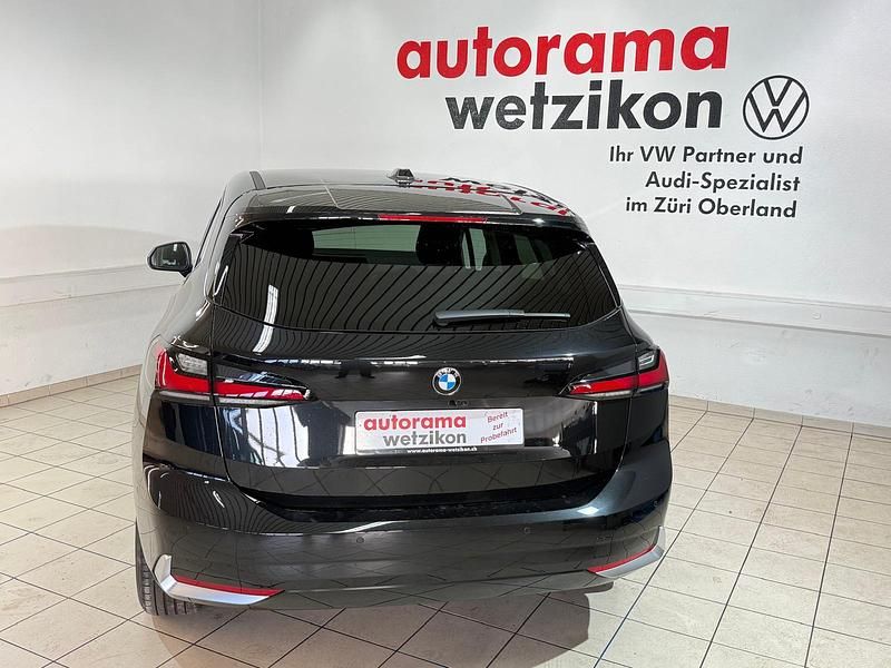 Gebraucht BMW 218 Active Tourer 150 PS (110 kW) 2022 Van / Kleinbus