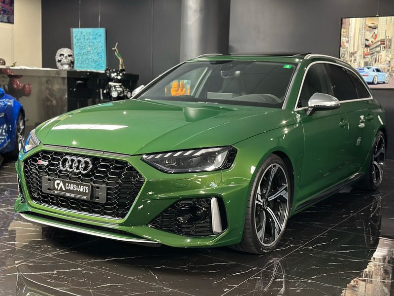 Gebraucht Audi RS4 450 PS (330 kW) 2021 Kombi