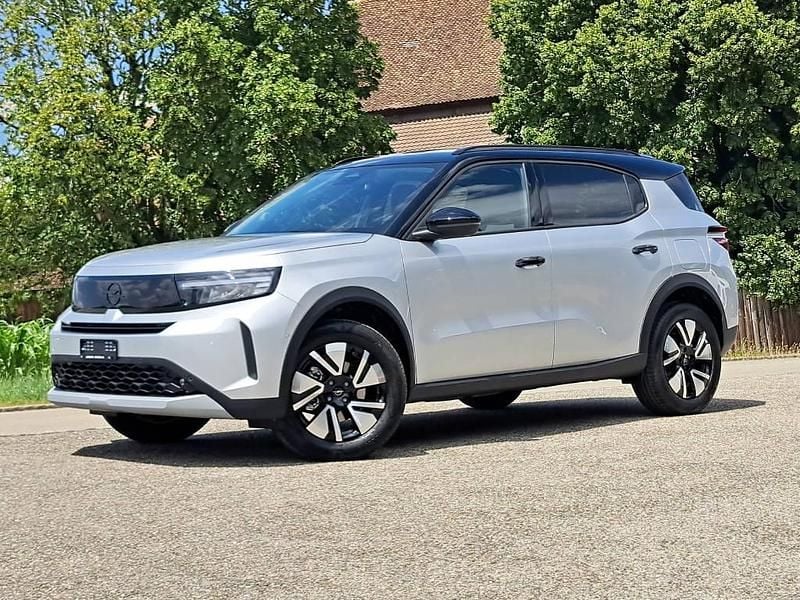 Neu 2025 Opel Frontera SUV | CHF 31’800 (Fairer Preis) - Bild 1/4