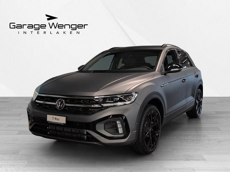 Neu 2025 VW T-Roc R-line SUV | CHF 51’960 - Bild 1/4