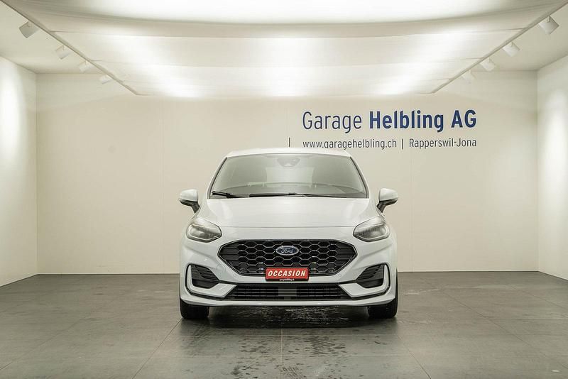 Gebraucht Ford Fiesta ST-Line X 125 PS (91 kW) 2023 Kleinwagen