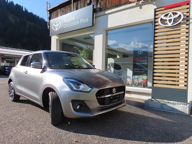 Gebraucht Suzuki Swift 83 PS (61 kW) 2021