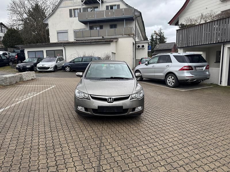 Gebraucht Honda Civic Hybrid 95 PS (69 kW) 2007