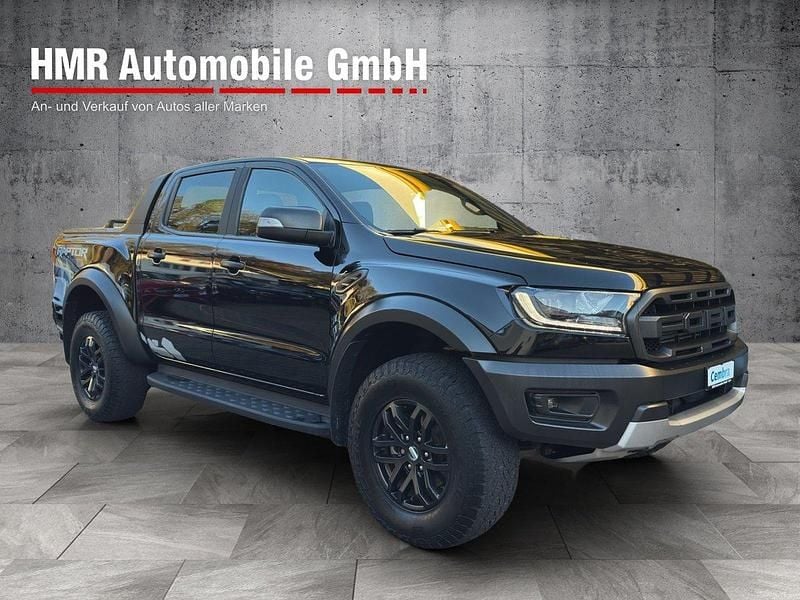 Gebraucht 2022 Ford Ranger Raptor Abholung | CHF 35’000 (Superpreis) - Bild 1/4