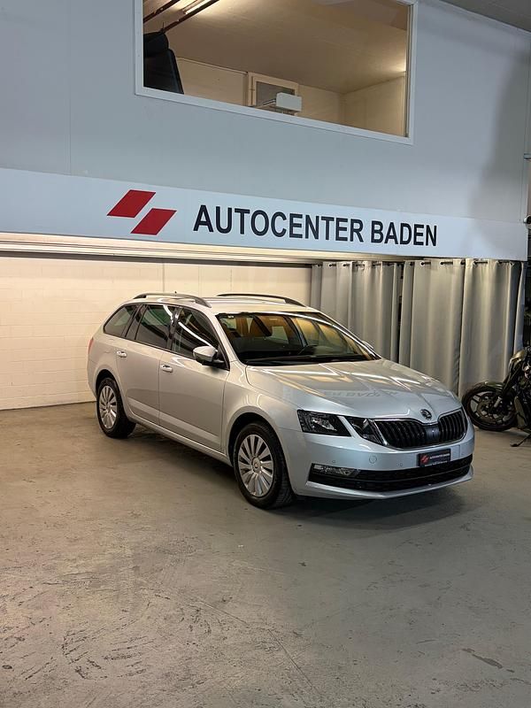 Gebraucht Skoda Octavia Ambition 150 PS (110 kW) 2020 Kombi
