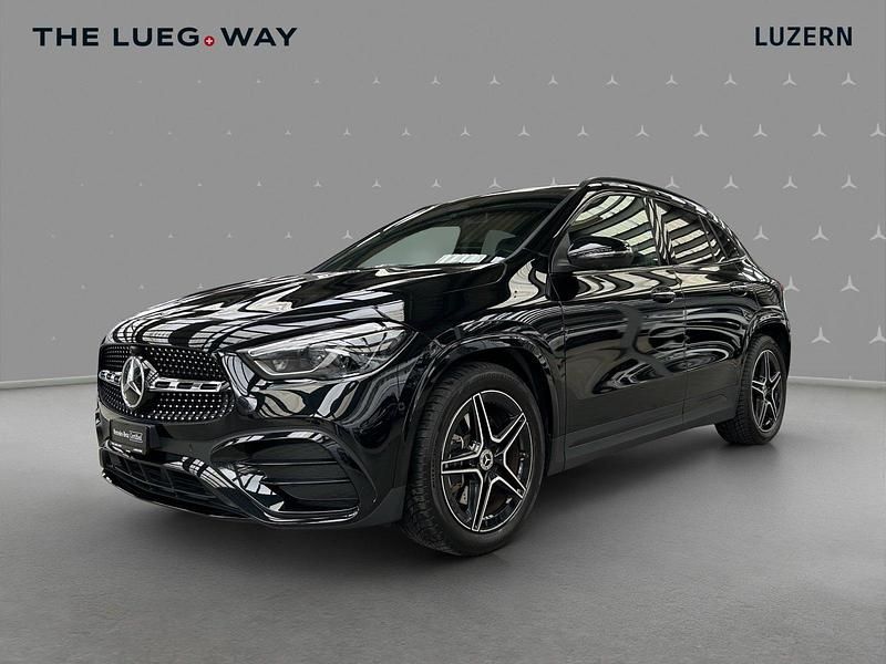 Schwarz Gebraucht 2024 Mercedes GLA250 SUV | CHF 47’500 (Superpreis) - Bild 1/4