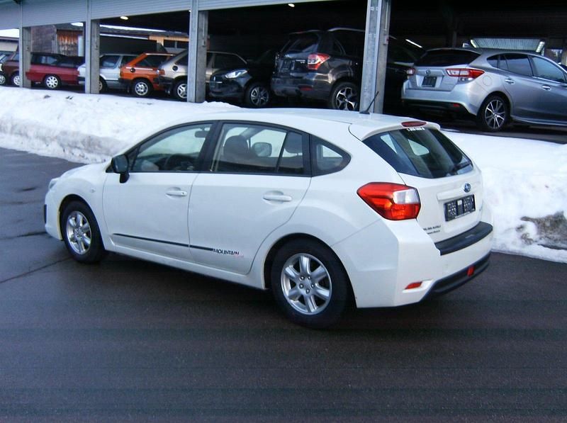 Gebraucht Subaru Impreza 114 PS (83 kW) 2014 Kombi