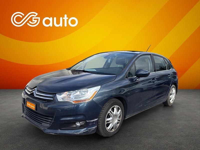 Gebraucht Citroën C4 120 PS (88 kW) 2013 Limousine