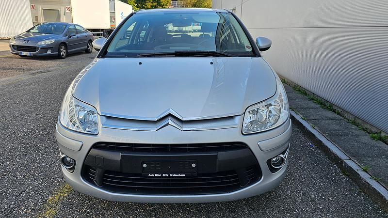 Gebraucht Citroën C4 VTR Sport 120 PS (88 kW) 2010
