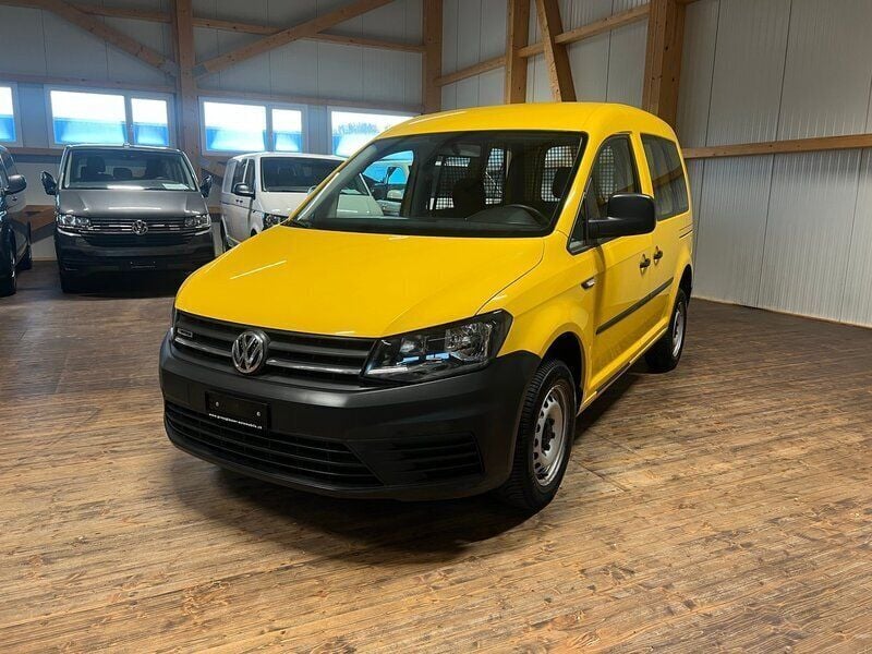 Gebraucht 2018 VW Caddy Van / Kleinbus | CHF 14’900 (Guter Preis) - Bild 1/4