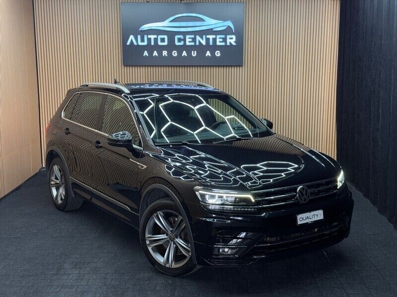 Gebraucht 2020 VW Tiguan Highline SUV | CHF 26’900 (Teuer) - Bild 1/4