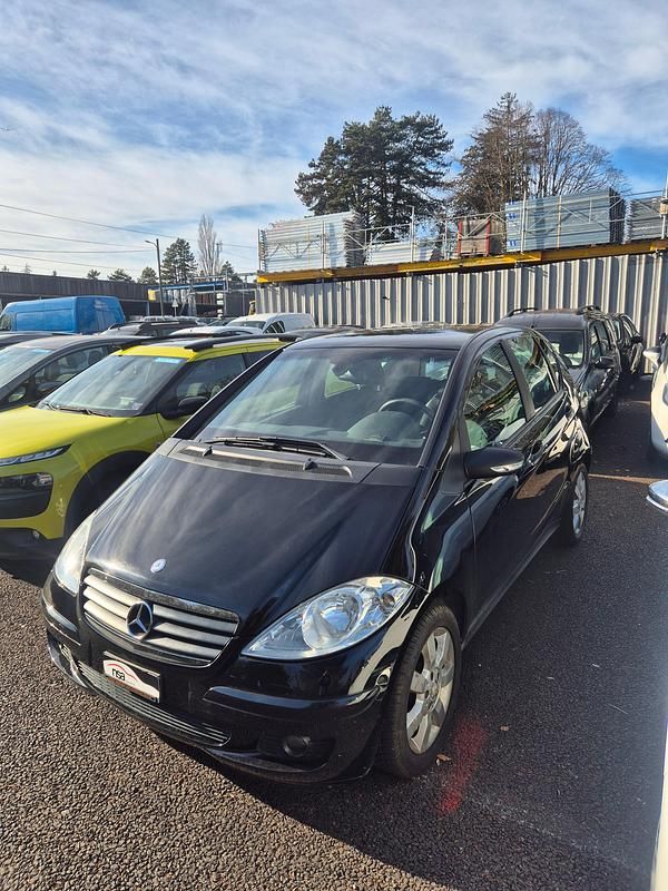 Gebraucht Mercedes A150 Avantgarde Edition 95 PS (69 kW) 2007