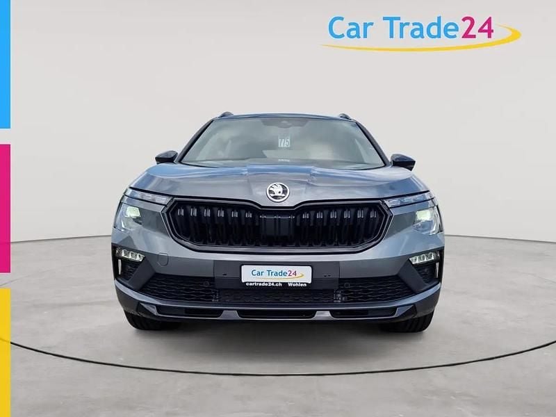 Gray Neu 2025 Skoda Kamiq Monte Carlo SUV | CHF 30’850 (Superpreis) - Bild 1/4