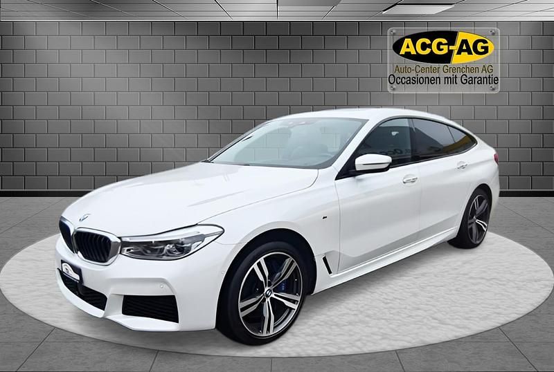 Gebraucht BMW 630 M Sport 265 PS (194 kW) 2018 Coupé
