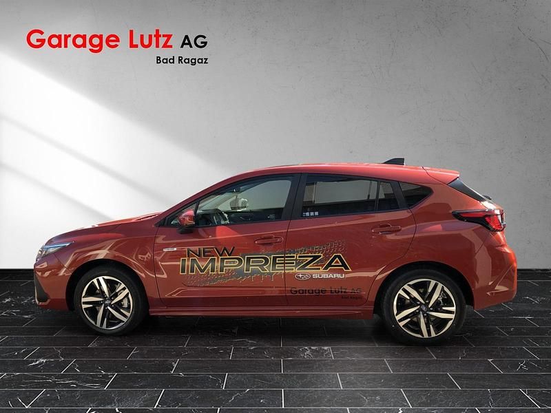Gebraucht Subaru Impreza 136 PS (100 kW) 2024 SUV