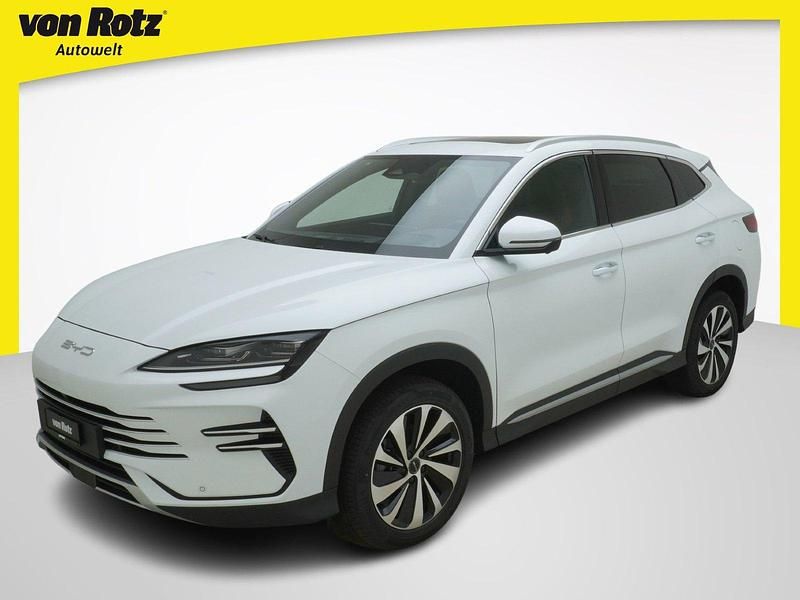 Neu 2025 BYD Seal U Design SUV | CHF 39’480 (Fairer Preis) - Bild 1/4