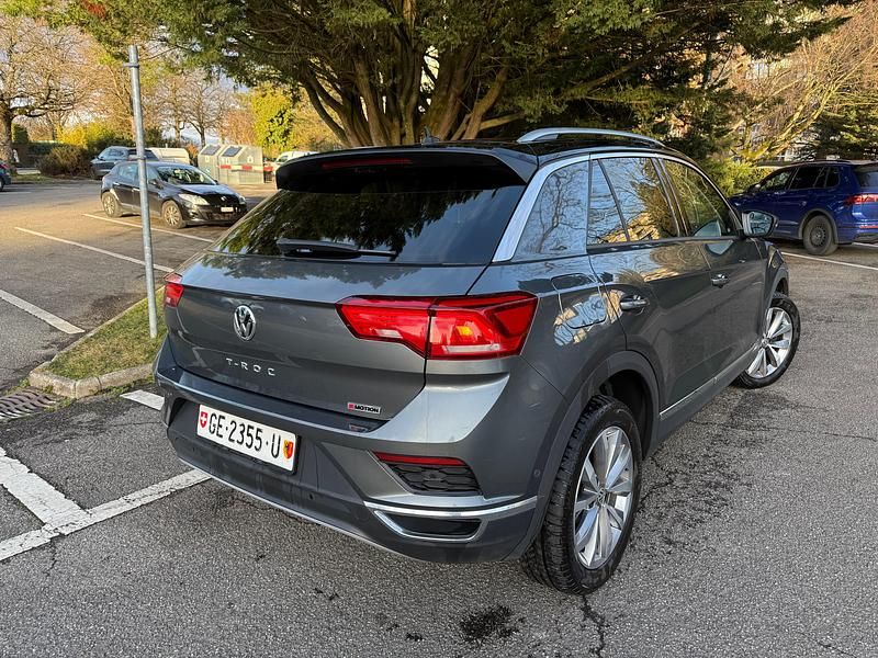 Gebraucht VW T-Roc Advance 150 PS (110 kW) 2019 SUV