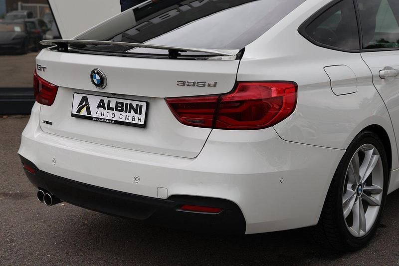 Gebraucht BMW 335 Gran Turismo M Sport 313 PS (230 kW) 2018 Limousine