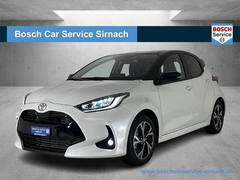 Neu 2025 Toyota Yaris Hybrid Comfort Kleinwagen | CHF 23’280 (Guter Preis) - Bild 1/4