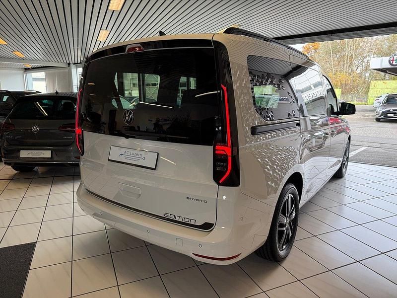 Neu VW Caddy Maxi Edition 204 PS (150 kW) 2025 Van / Kleinbus