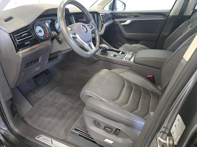 Gebraucht VW Touareg Elegance 286 PS (210 kW) 2019 SUV