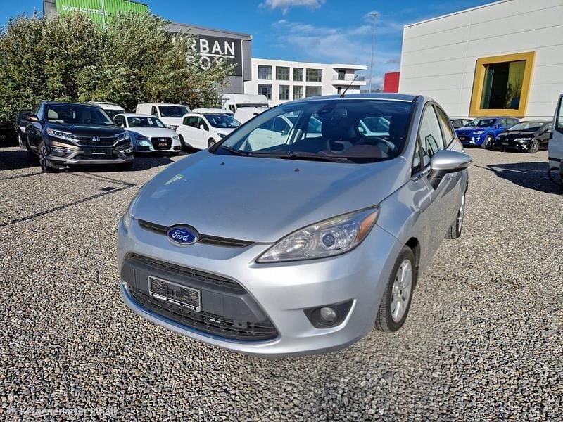 Gebraucht 2009 Ford Fiesta Trend | CHF 3’500 (Guter Preis) - Bild 1/4