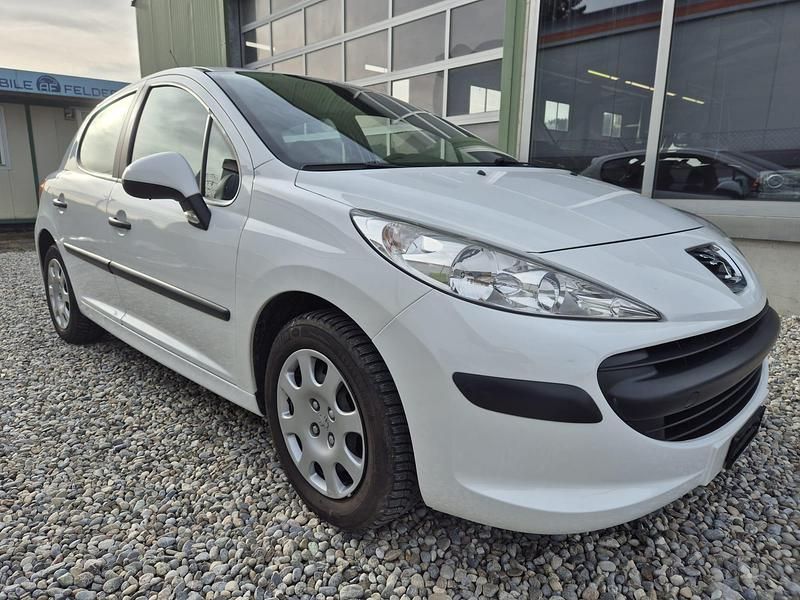 Gebraucht Peugeot 207 68 PS (50 kW) 2008