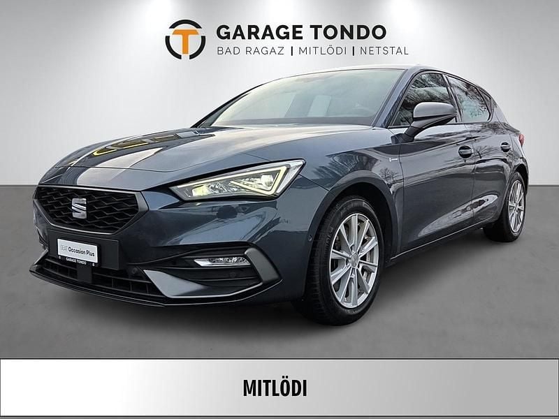 Grau Gebraucht 2020 Seat Leon FR Limousine | CHF 17’700 (Fairer Preis) - Bild 1/4