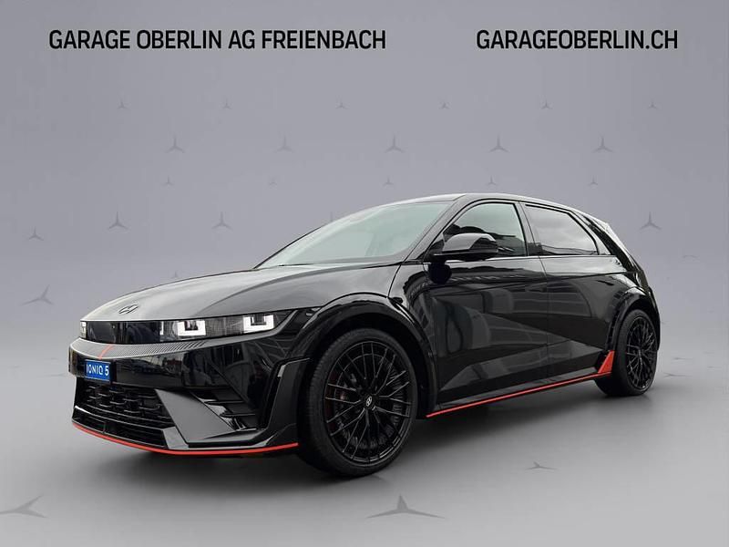 Gebraucht 2025 Hyundai Ioniq Edition Kleinwagen | CHF 59’000 (Superpreis) - Bild 1/4
