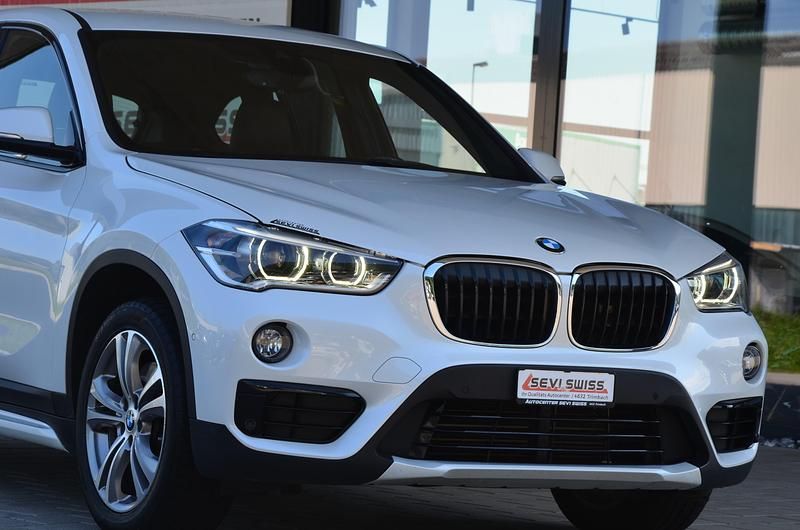 Gebraucht BMW X1 190 PS (139 kW) 2015 SUV