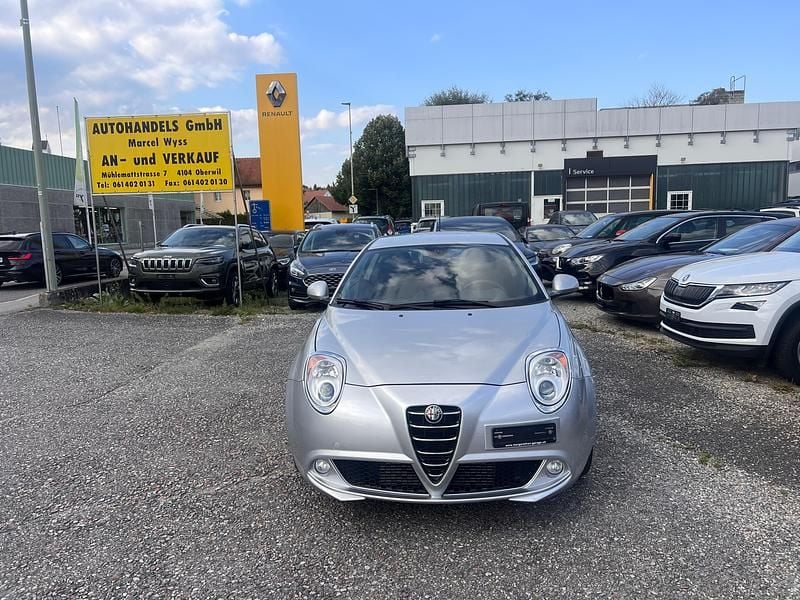 Gebraucht 2009 Alfa Romeo MiTo Distinctive Kleinwagen | CHF 6’900 - Bild 1/4