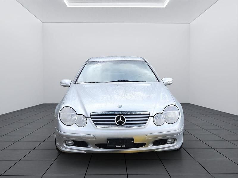 Gebraucht Mercedes C230 197 PS (144 kW) 2001 Coupé