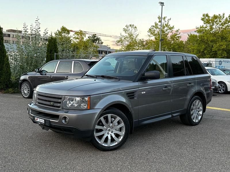Gebraucht 2007 Land Rover Range Rover Sport HSE SUV | CHF 10’900 (Fairer Preis) - Bild 1/4