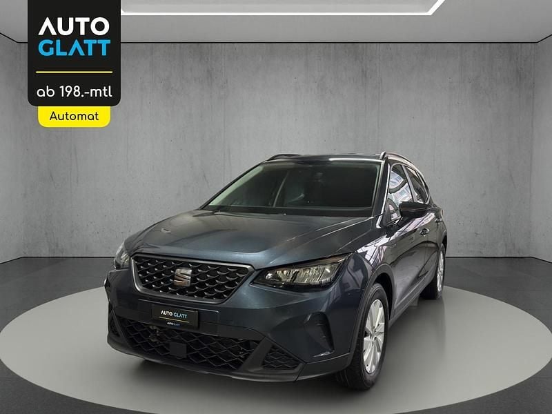 Gebraucht Seat Arona 115 PS (84 kW) 2024 SUV