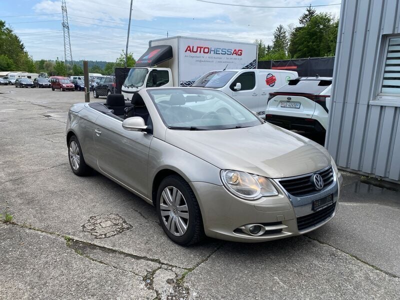 Gebraucht 2007 VW Eos Cabrio | CHF 1’900 (Etwas zu teuer) - Bild 1/4