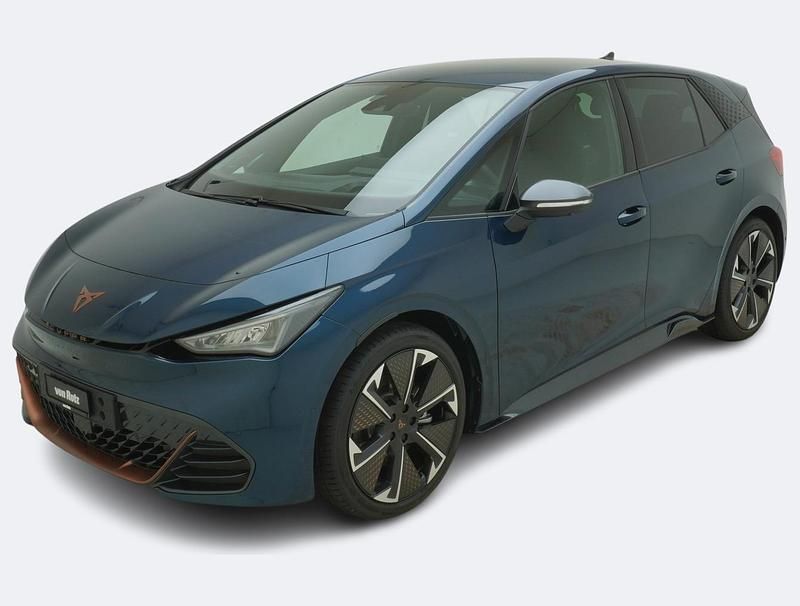Blau Neu 2025 Cupra Born e-Boost Kleinwagen | CHF 36’920 (Superpreis) - Bild 1/3