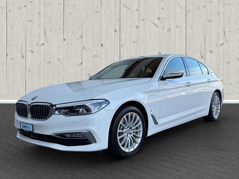 Gebraucht BMW 530e iPerformance 251 PS (184 kW) 2017