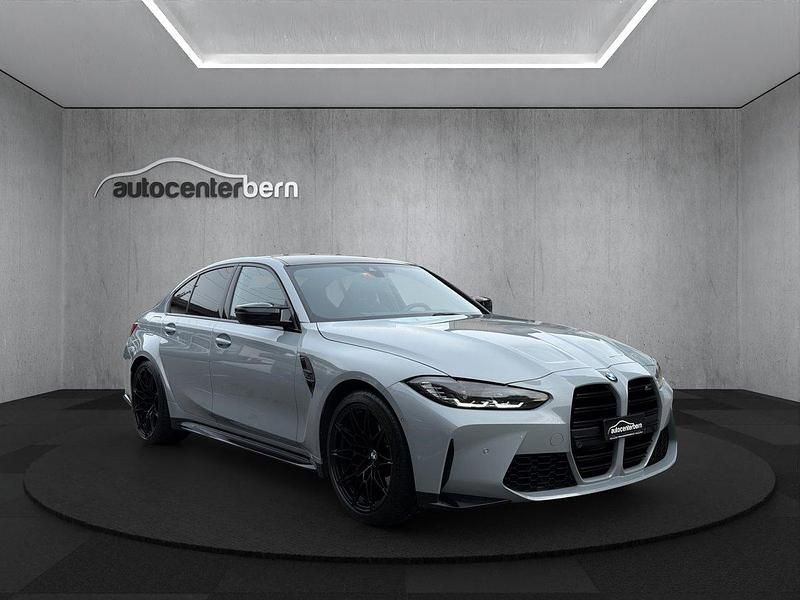 Gebraucht 2023 BMW M3 Competition Edition Limousine | CHF 74’900 (Guter Preis) - Bild 1/4