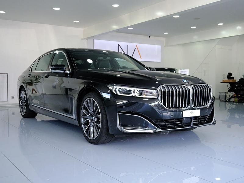 Gebraucht BMW 730L 265 PS (194 kW) 2020 Limousine