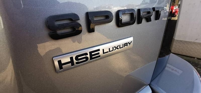 Gebraucht Land Rover Range Rover HSE 256 PS (188 kW) 2012 SUV