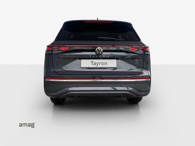 Neu VW Tayron Elegance 192 PS (141 kW) 2026 Uranograu uni SUV