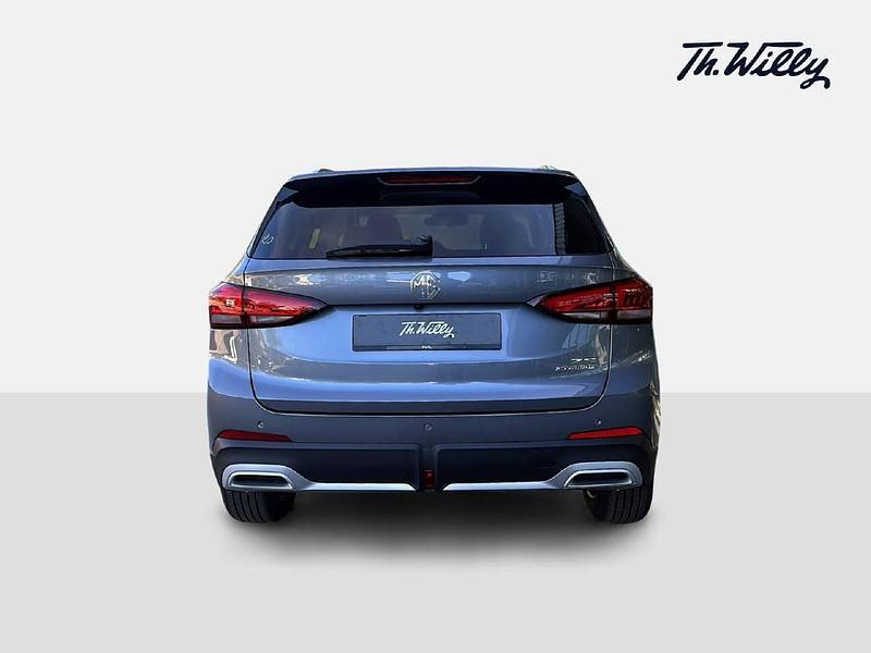 Neu MG ZS Luxury 197 PS (144 kW) 2025