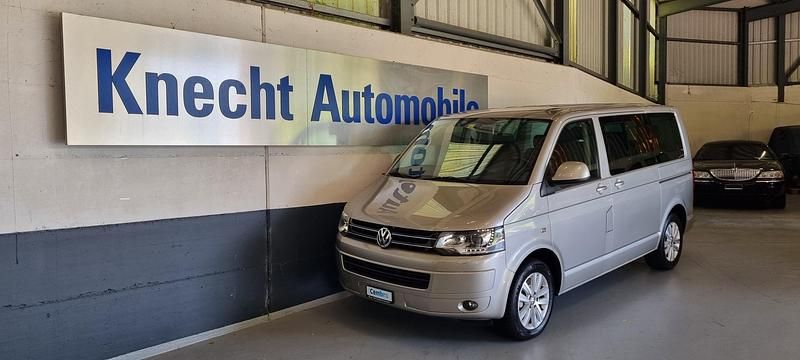 Gebraucht VW T5 Comfortline 180 PS (132 kW) 2013 Van