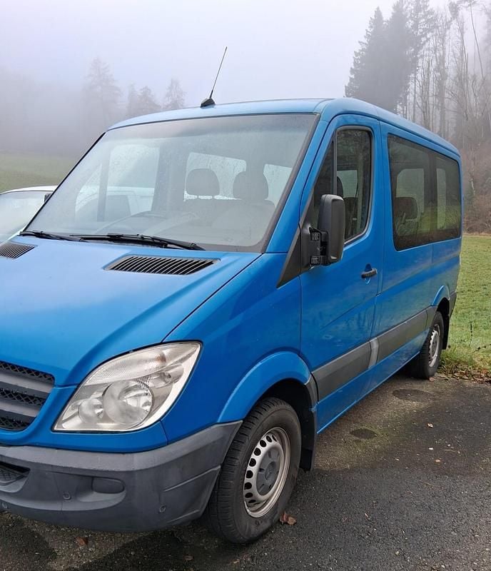 Gebraucht Mercedes Sprinter 109 PS (80 kW) 2006 Van