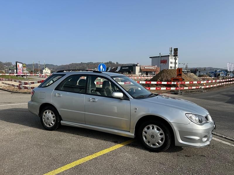 Gebraucht Subaru Impreza 160 PS (117 kW) 2005