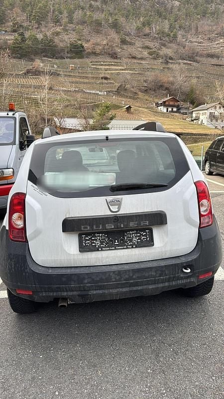 Gebraucht Dacia Duster Ambiance 105 PS (77 kW) 2011 SUV